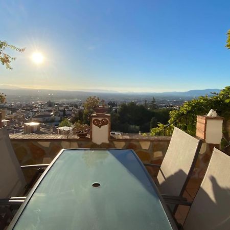 Villasanmiguelalto Albaicin Гранада Экстерьер фото
