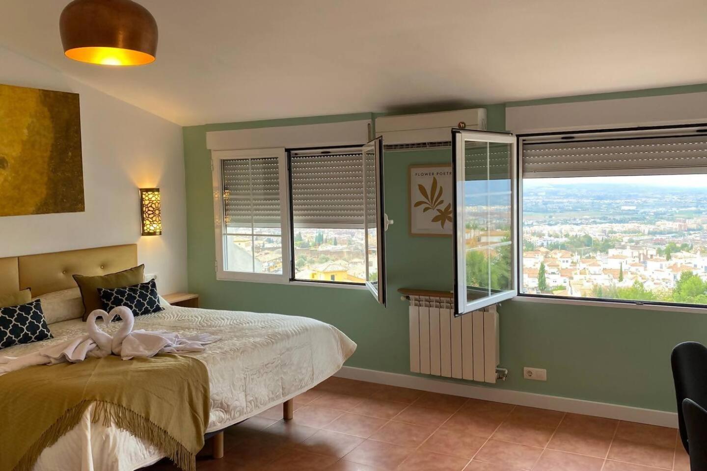 Villasanmiguelalto Albaicin Гранада Экстерьер фото