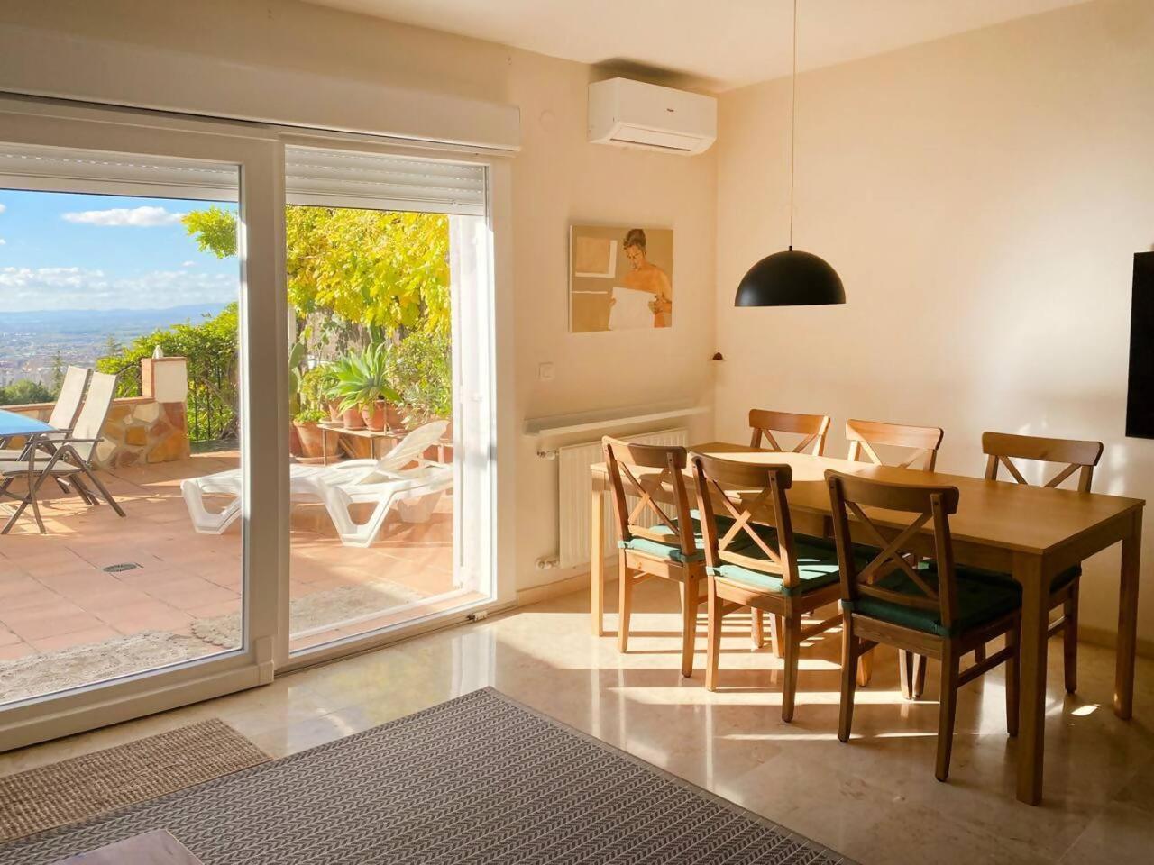 Villasanmiguelalto Albaicin Гранада Экстерьер фото