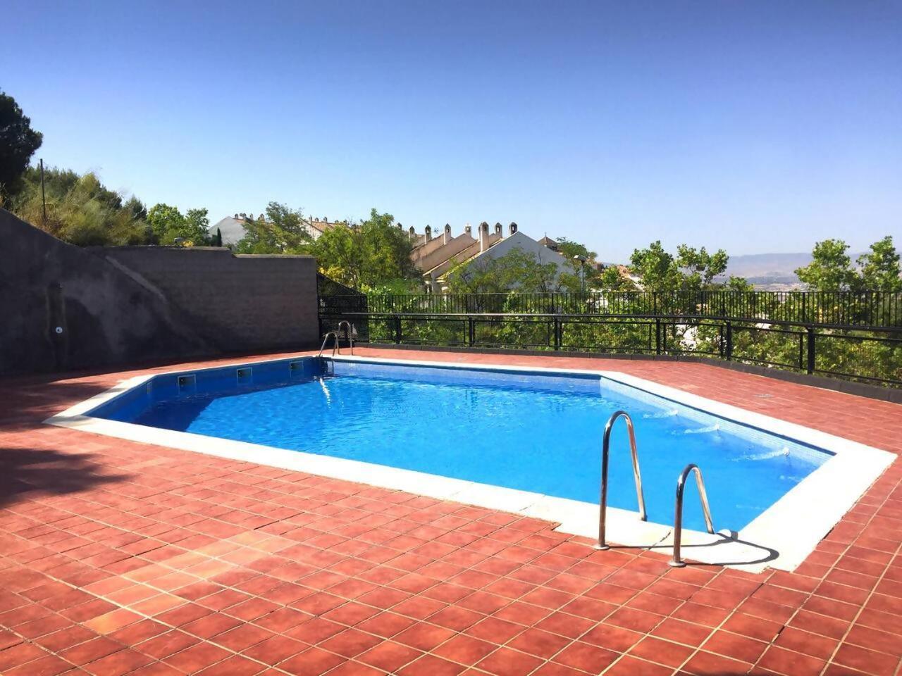 Villasanmiguelalto Albaicin Гранада Экстерьер фото